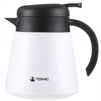 Tomic Mini 800Ml Electric Kettle White